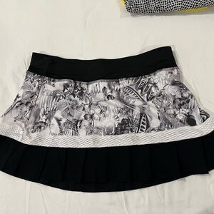 Sofi bella tennis skirt
